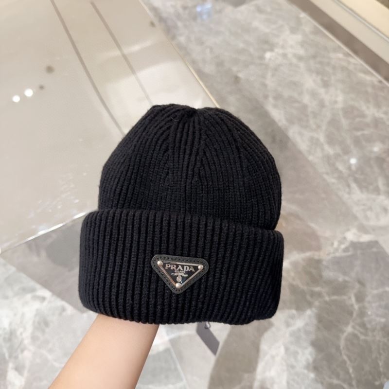 Prada Caps